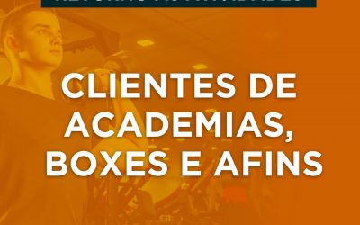 Confira as orientações da Prefeitura de São Luís a usuário de academias, boxes e afins, na retomada das atividades nesta segunda