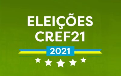 Resultado da eleição – CREF21