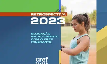 Retrospectiva 2023: educação em movimento com o CREF itinerante