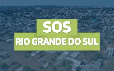 CREF21 reforça campanha de apoio a vítimas das enchentes no RS