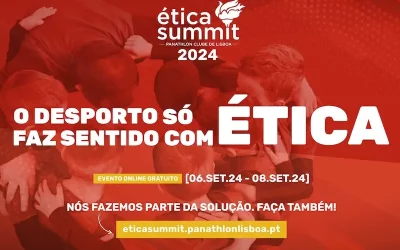 Inscrições abertas para o Ética Summit 2024