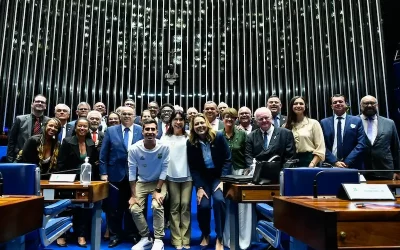 A importância do profissional de Educação Física é destaque no Senado Federal