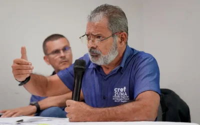 Presidente do CREF21 reforça compromisso: “proteger o profissional de Educação Física”