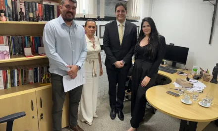 CREF21/MA participa de audiências do MPMA para regularizar academias