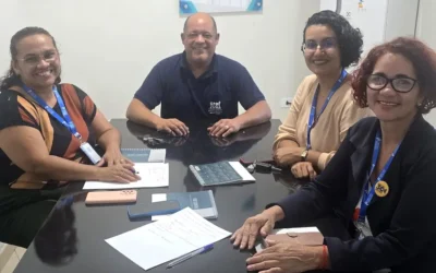 CREF21/MA discute parcerias na Região Tocantina com o CRP-MA