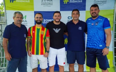 Encerrado o campeonato Fut7 2025 voltado a profissionais com CREF