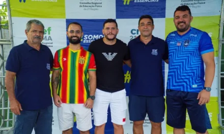 Encerrado o campeonato Fut7 2025 voltado a profissionais com CREF