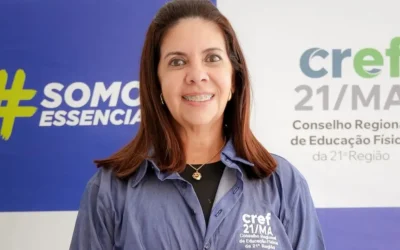 Pesquisa em Educação Física de conselheira do CREF21/MA é reconhecida pela Universidade de Cambridge