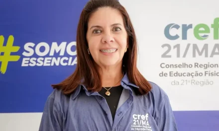 Pesquisa em Educação Física de conselheira do CREF21/MA é reconhecida pela Universidade de Cambridge