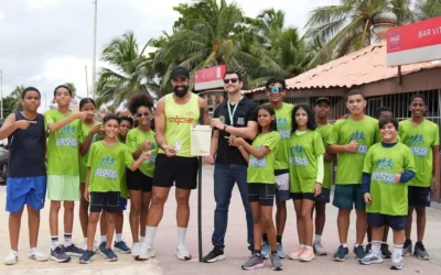 Atividade física com segurança: projeto ‘Espaço Saudável’ do CREF21/MA em praças de São Luís e Imperatriz