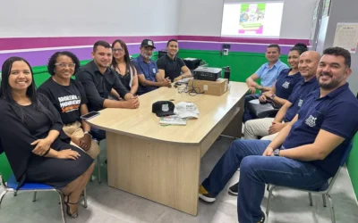 CREF21/MA fortalece parcerias para capacitação e valorização da Educação Física no Médio Mearim