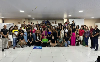 CREF21/MA promove Curso de Ginástica Rítmica e Artística em Pedreiras com apoio da FEMAF