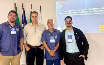 CREF21/MA presente na Semana de Cursos em Cuiabá (MT)