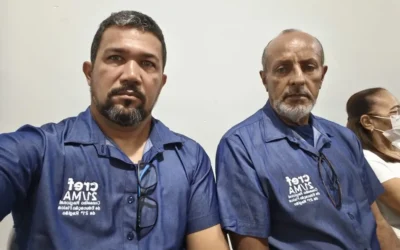 Conselheiros do CREF21/MA tomam posse no CMS de Caxias