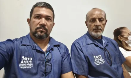 Conselheiros do CREF21/MA tomam posse no CMS de Caxias