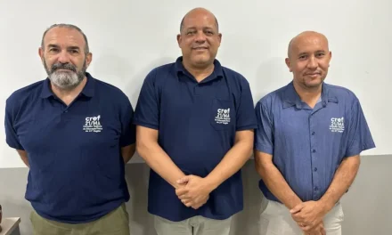 Nota técnica do CREF21/MA orienta sobre uso de calçados em academias