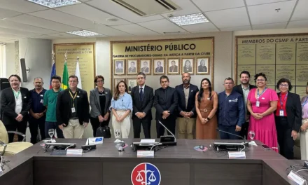 CREF21/MA participa de debate para aprimorar serviços de saúde no Estado