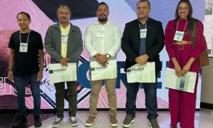 CREF21/MA participa do 4º Fórum da Câmara dos Presidentes e fortalece Educação Física no Brasil