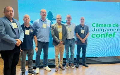 CREF21/MA presente no III Encontro Nacional das Câmaras