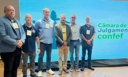 CREF21/MA presente no III Encontro Nacional das Câmaras