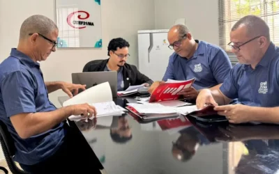 CREF21/MA realiza mutirão de julgamentos em Imperatriz