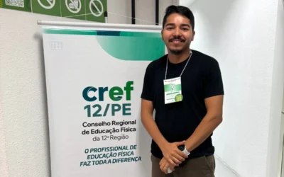 Curso de capacitação para fiscais realizado em Recife (PE): CREF21/MA presente