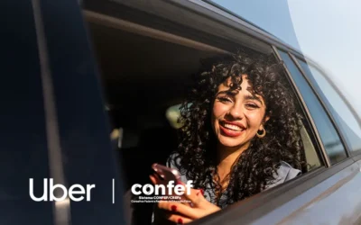 Parceria com a Uber oferece benefícios exclusivos para profissionais de Educação Física