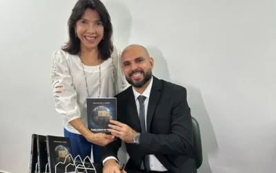 Professor de Educação Física lança livro ‘Tabuleiros do Mundo – Guia Prático dos Jogos Ancestrais na Educação’ em São Luís