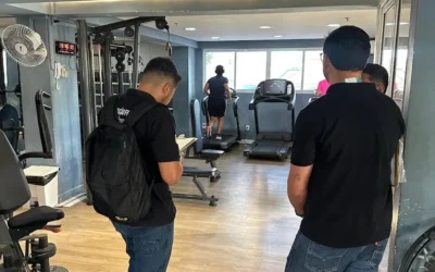 Fiscalização do CREF21 MA constata irregularidades em condomínio da capital