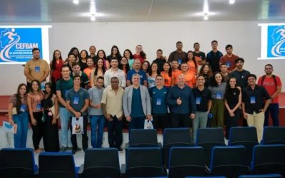 CREF21/MA marca presença na 2ª edição do CEFBAM, em Pinheiro