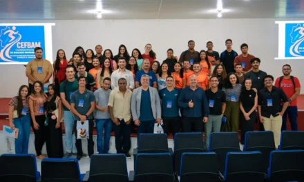 CREF21/MA marca presença na 2ª edição do CEFBAM, em Pinheiro