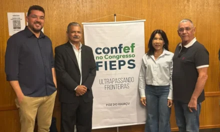 Congresso Internacional reúne profissionais de Educação Física em Foz do Iguaçu