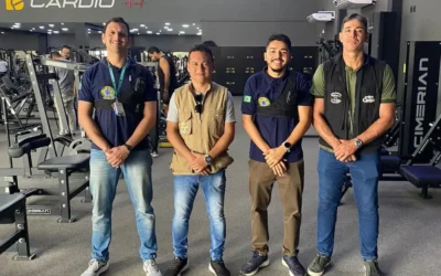 CREF21/MA e Vigilância Sanitária intensificam fiscalizações em Caxias