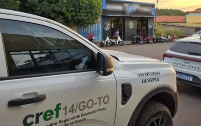 CREF21/MA e CREF14/GO-TO realizam Operação Bico de Papagaio