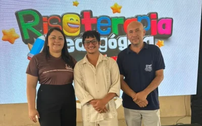 CREF21/MA participa de Jornada Pedagógica em Lima Campos