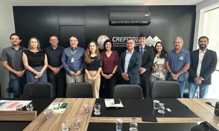 CREF21/MA e Conselhos de saúde discutem melhorias para o Maranhão