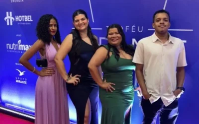 CREF21/MA presente na solenidade do Troféu Mirante Esporte 2026