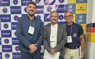 Presidente do CREF21/MA cumpre agendas institucionais na BA e no MS