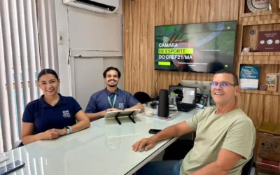 Atuação das Câmaras do CREF21/MA em março de 2026